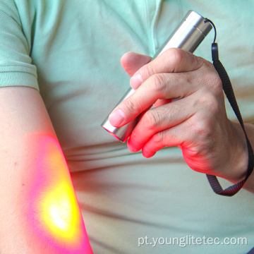 Luz de terapia LED para a máquina de beleza de rejuvenescimento da pele